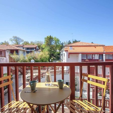 Appartement Cosy Avec Mezzanine, Balcon Et Parking A 300M De La Plage - Fr-1-2-382 昂代 外观 照片