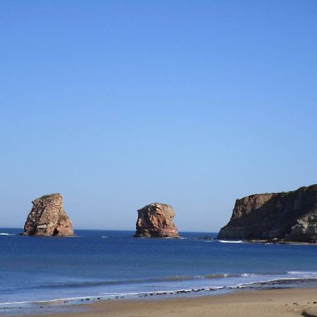 Appartement Cosy Avec Mezzanine, Balcon Et Parking A 300M De La Plage - Fr-1-2-382 昂代 外观 照片
