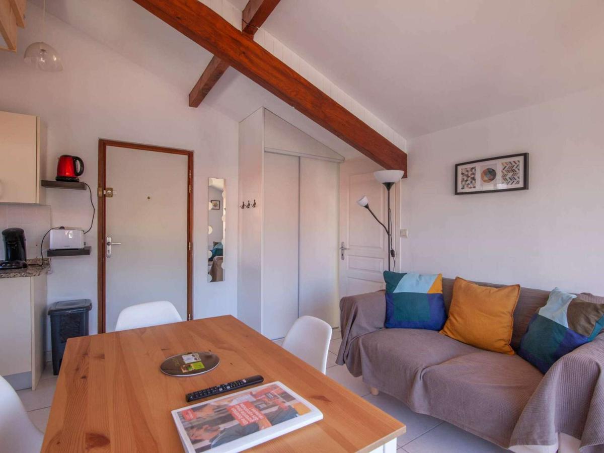 Appartement Cosy Avec Mezzanine, Balcon Et Parking A 300M De La Plage - Fr-1-2-382 昂代 外观 照片