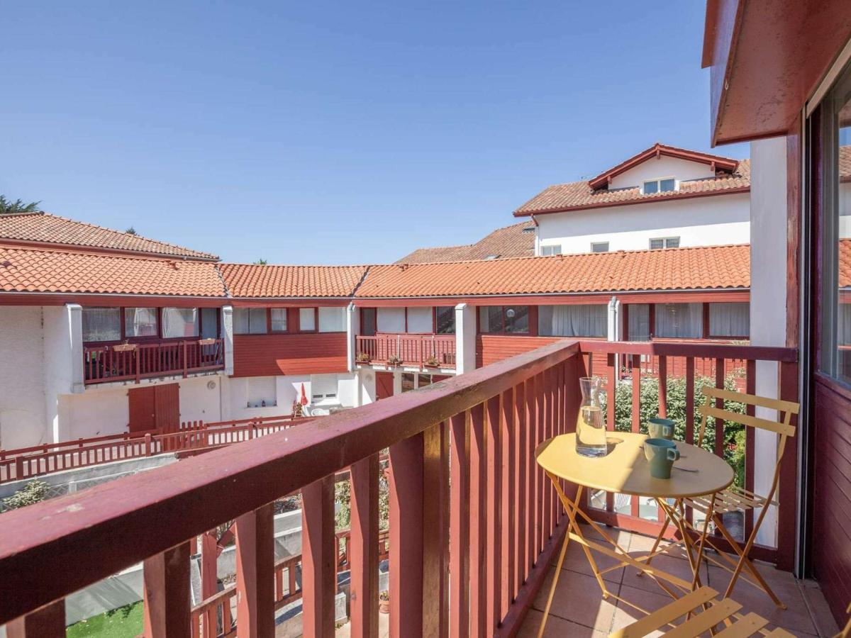 Appartement Cosy Avec Mezzanine, Balcon Et Parking A 300M De La Plage - Fr-1-2-382 昂代 外观 照片