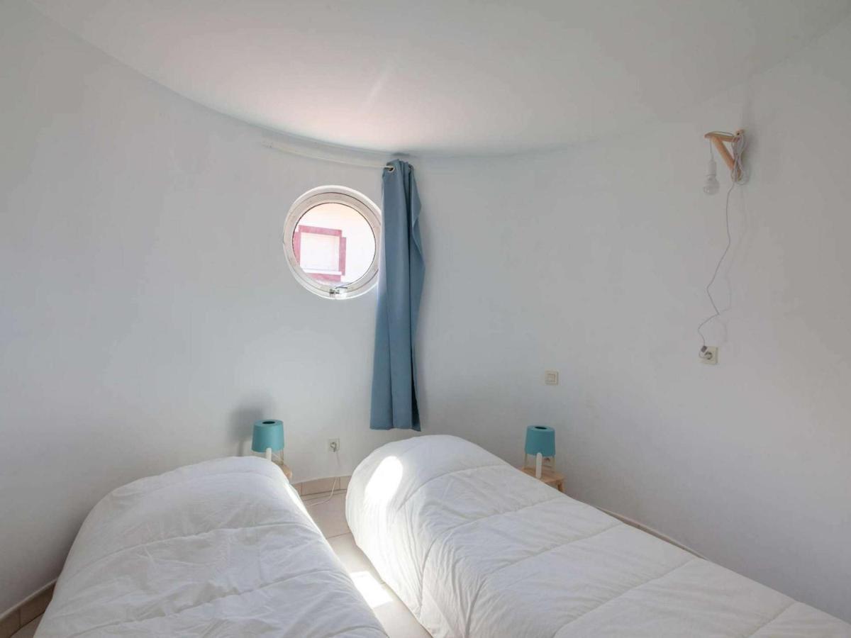 Appartement Cosy Avec Mezzanine, Balcon Et Parking A 300M De La Plage - Fr-1-2-382 昂代 外观 照片
