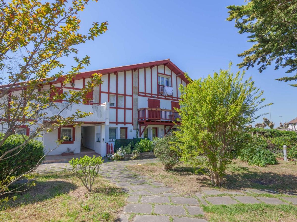 Appartement Cosy Avec Mezzanine, Balcon Et Parking A 300M De La Plage - Fr-1-2-382 昂代 外观 照片